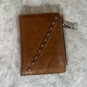 Vintage Velez Artisan Wallet